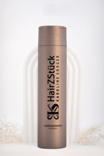 Silver Shampoo