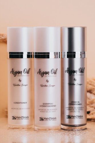 Argan Luxury Set