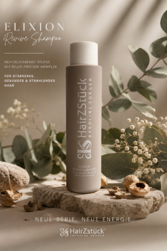 Elixion Shampoo